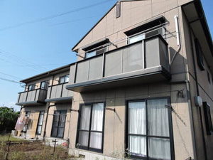 サンライズＵＥＫＩ　Ａ棟　＊