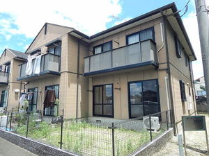 サンライズＵＥＫＩ　Ｂ棟　＊