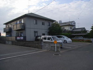 ボン・メゾン　Ａ棟　＊