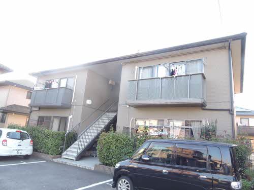 ラ・マルシュⅡ　＊＊A0202-1