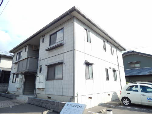 Ｇ－クレスト花見　Ｂ棟　＊