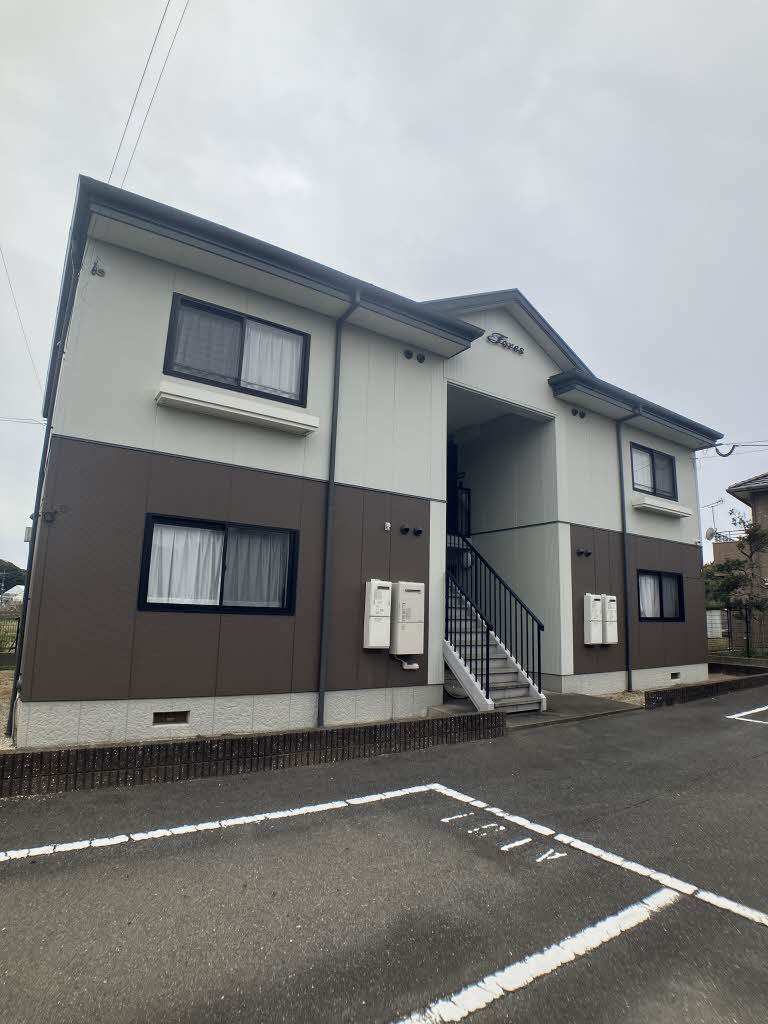 スプリングハイツ　Ａ棟　＊