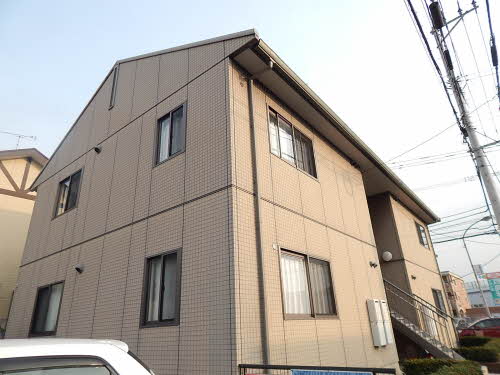 ボヌールＨ．Ｊ　＊＊A0201-1