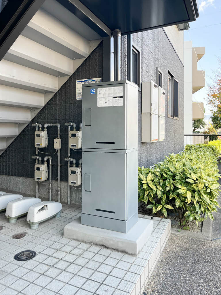 ウエスト　ヴィレッジ　Ａ棟　＊＊ A0101号-15