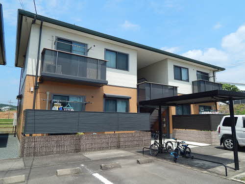 メゾン・ド・ヴェール須恵　　Ｃ棟