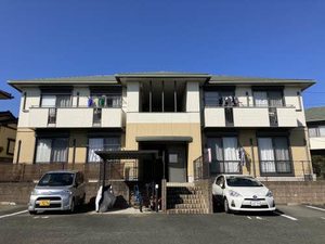 エレガンス・ＹＫ　Ａ棟　＊＊