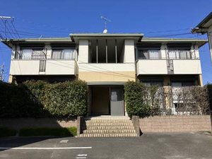 エレガンス・ＹＫ　Ｂ棟　＊＊