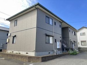 ソレイユ三苫　Ｂ棟　＊＊ B0201号-1