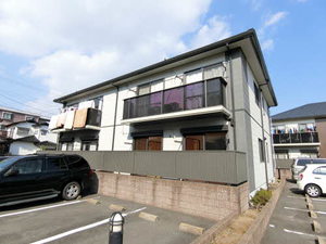 フローラルコート　Ｆ棟