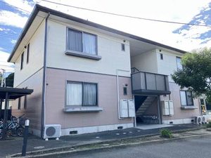 シャーメゾン棚林　Ａ棟　＊