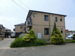 アンシャンテ前原　Ｆ棟　＊ F0201号-1
