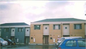 パルモ古野　Ｂ棟　＊＊