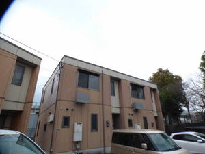 パークサイドテラス１２　Ｃ棟