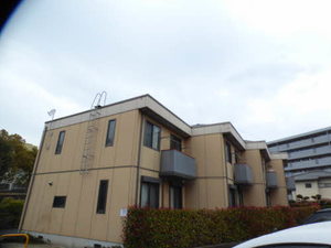 パークサイドテラス１２　Ｄ棟 D0004号-1