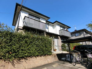 アイリス南山手　Ｃ棟 C0101号-1