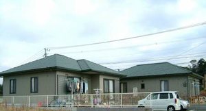 古賀邸　Ａ棟　＊