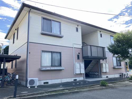 シャーメゾン棚林　Ａ棟　＊