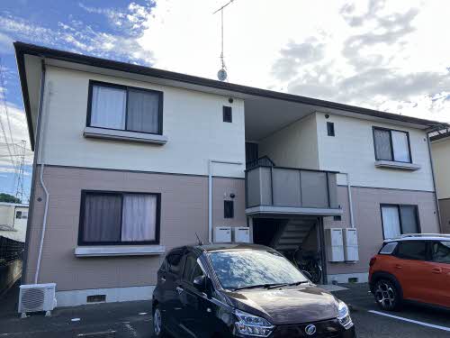 シャーメゾン棚林　Ｄ棟　＊