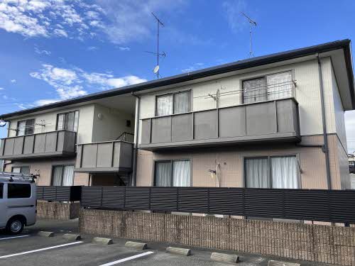 シャーメゾン棚林　Ｅ棟　＊