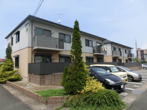 アンシャンテ前原　Ｇ棟　＊G0102-1