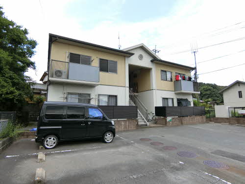 サンハイツ原　＊＊