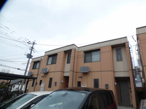 パークサイドテラス１２　Ａ棟