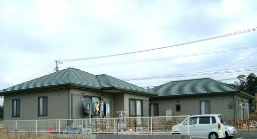 古賀邸　Ｂ棟　＊