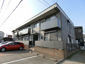 シャーメゾン那珂　＊＊