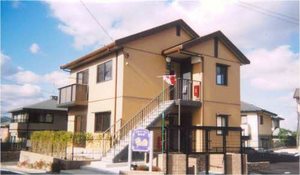 アミューザン南山手　Ｄ棟　＊＊