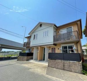 メルベーユ筒井　Ａ棟　＊ A0201号-1