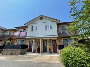 メルベーユ筒井　Ｂ棟　＊