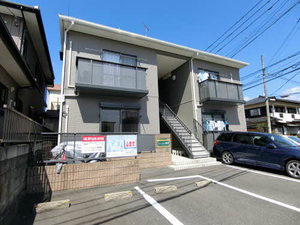 シャーメゾン筒井　＊＊ A0101号-1