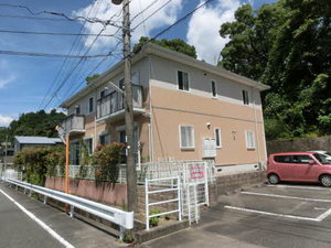 シャルマン　Ａ棟　＊＊