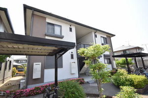 コスモパーク須恵　Ｂ棟　＊