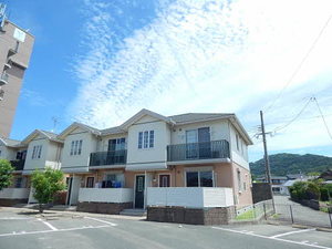 パンセレイノン　Ａ棟　＊