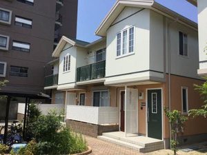 パンセレイノン　Ｂ棟　＊ B0202号-1