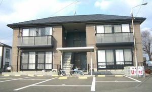 メゾン・サンセール　＊＊ A0101号-1