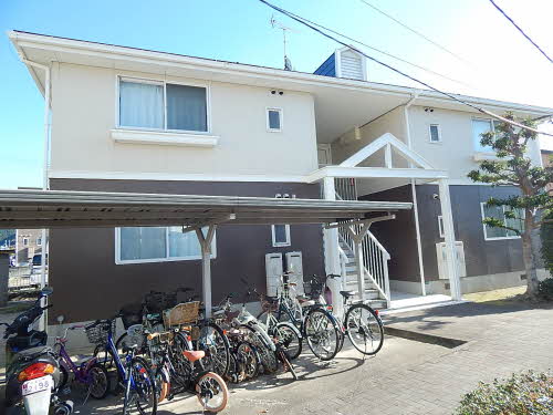 エミール篠栗　Ｅ棟　＊E0101-1