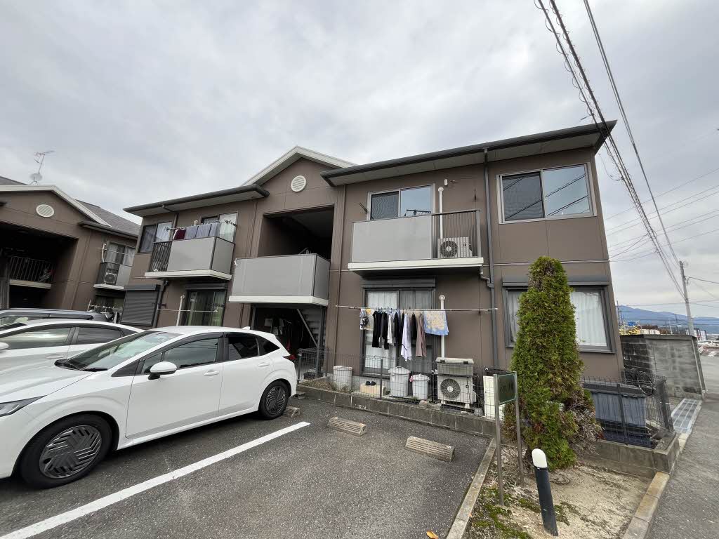 ＣＯＺＹ伊賀　Ｂ棟　＊＊B0202-1