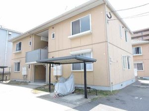 シャーメゾン　エンリッチ　Ａ棟　＊＊ A0201号-1