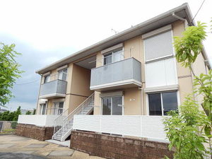 シャーメゾン・デイジー　Ａ棟　＊＊