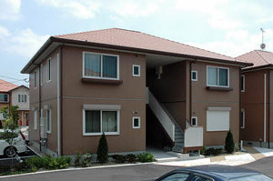 パープルコート塩浸　Ｄ棟 D0202号-1