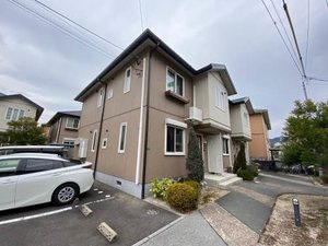 パープルコート塩浸　Ｆ棟