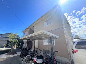 メゾン・ド・ショコラ　Ｂ棟　＊＊ B0202号-1