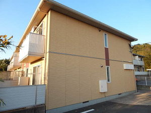 シャーメゾン空港南　参番館　＊＊