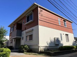 ウィステリア・コート　Ａ棟　＊＊