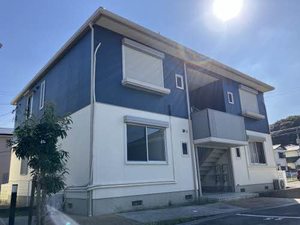 ウィステリア・コート　Ｄ棟　＊＊