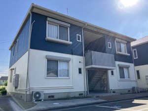 ウィステリア・コート　Ｅ棟　＊＊