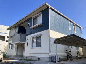 ウィステリア・コート　Ｆ棟　＊＊