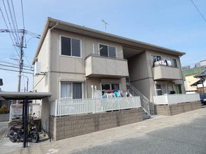 ガーデンコート青柳　Ａ棟　＊＊